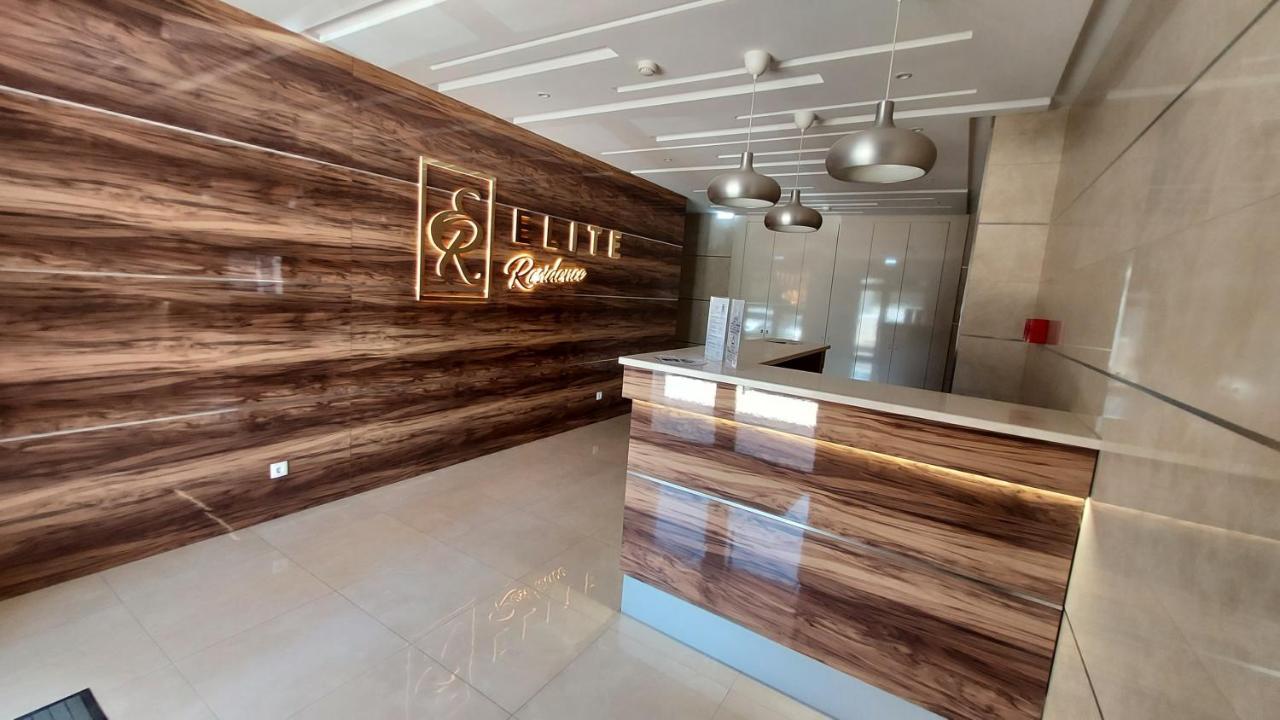 Elite Residence Praia Da Rocha Portimão Exterior foto
